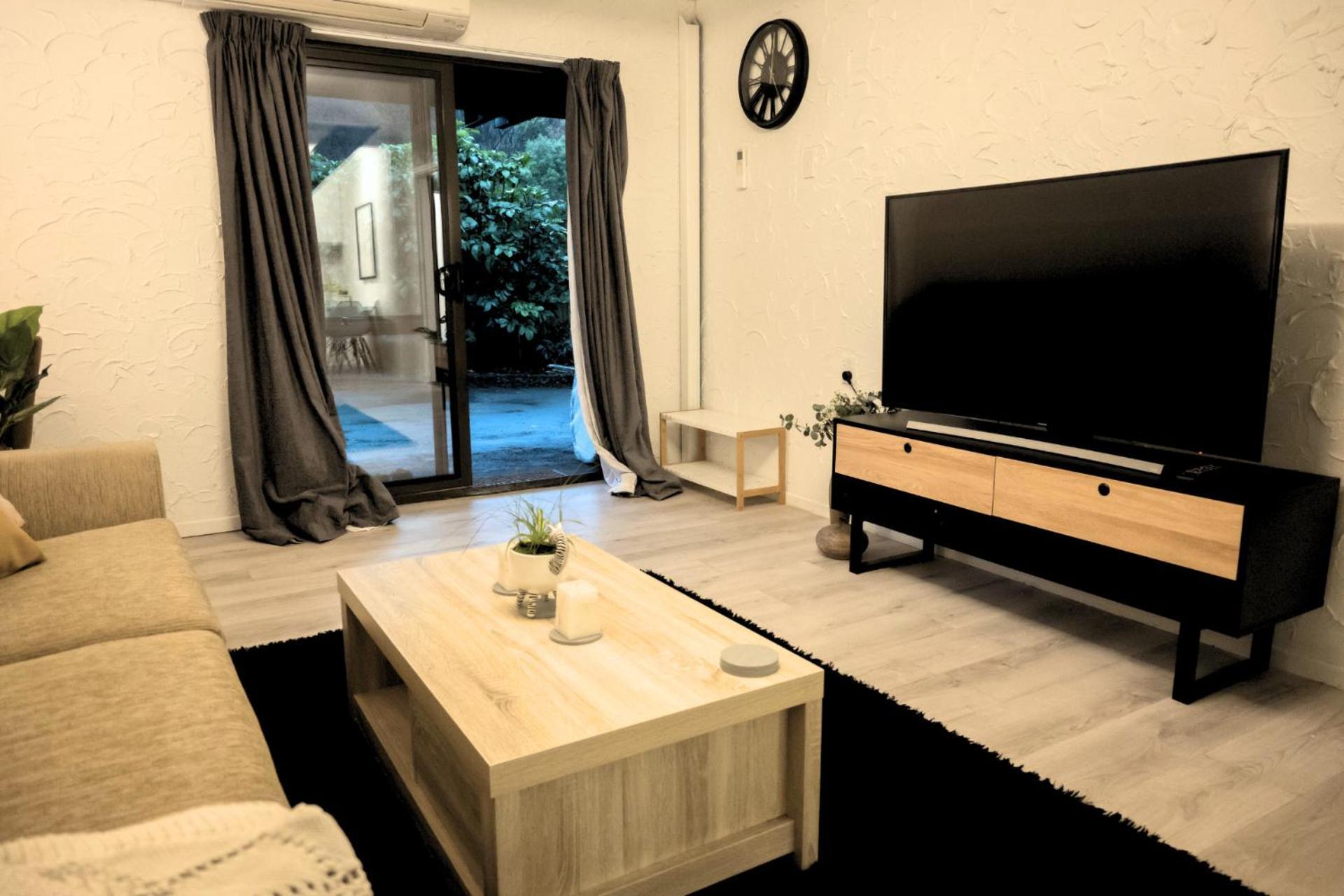 Apartamento In Town, Close To Nature Dunedin Exterior foto