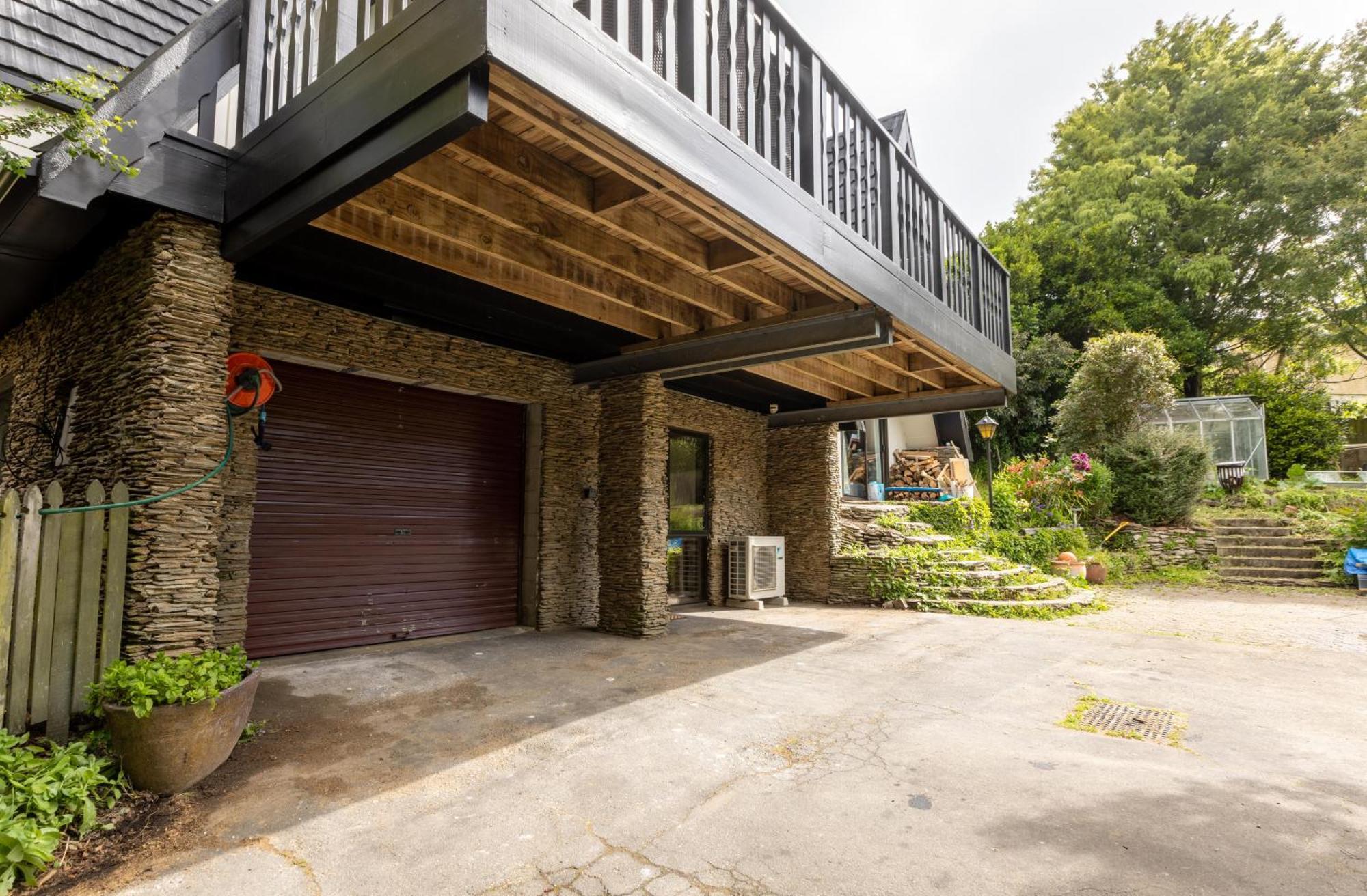 Apartamento In Town, Close To Nature Dunedin Exterior foto