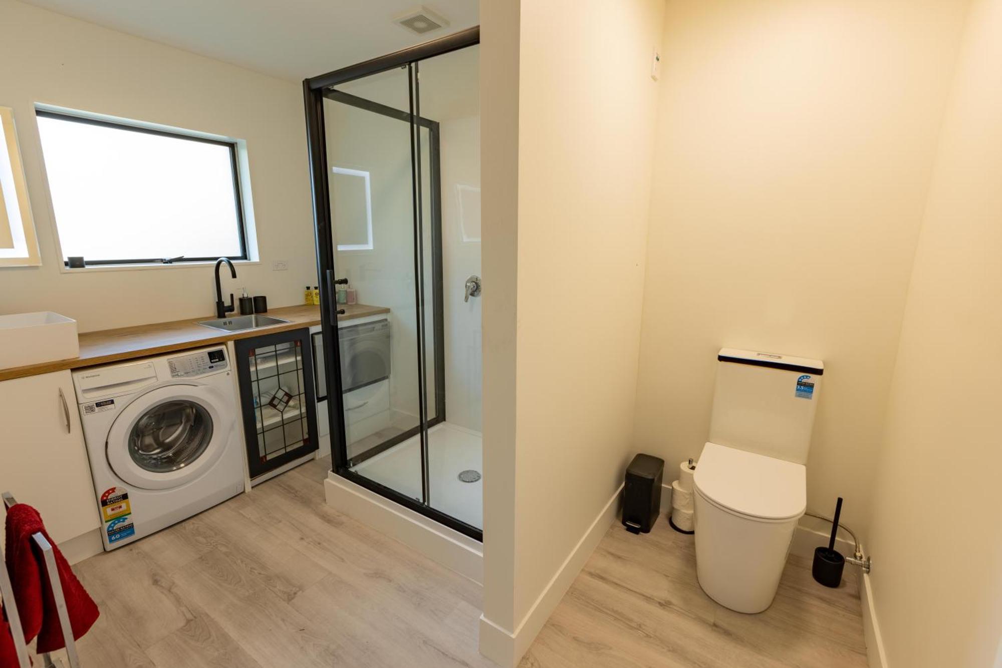 Apartamento In Town, Close To Nature Dunedin Exterior foto