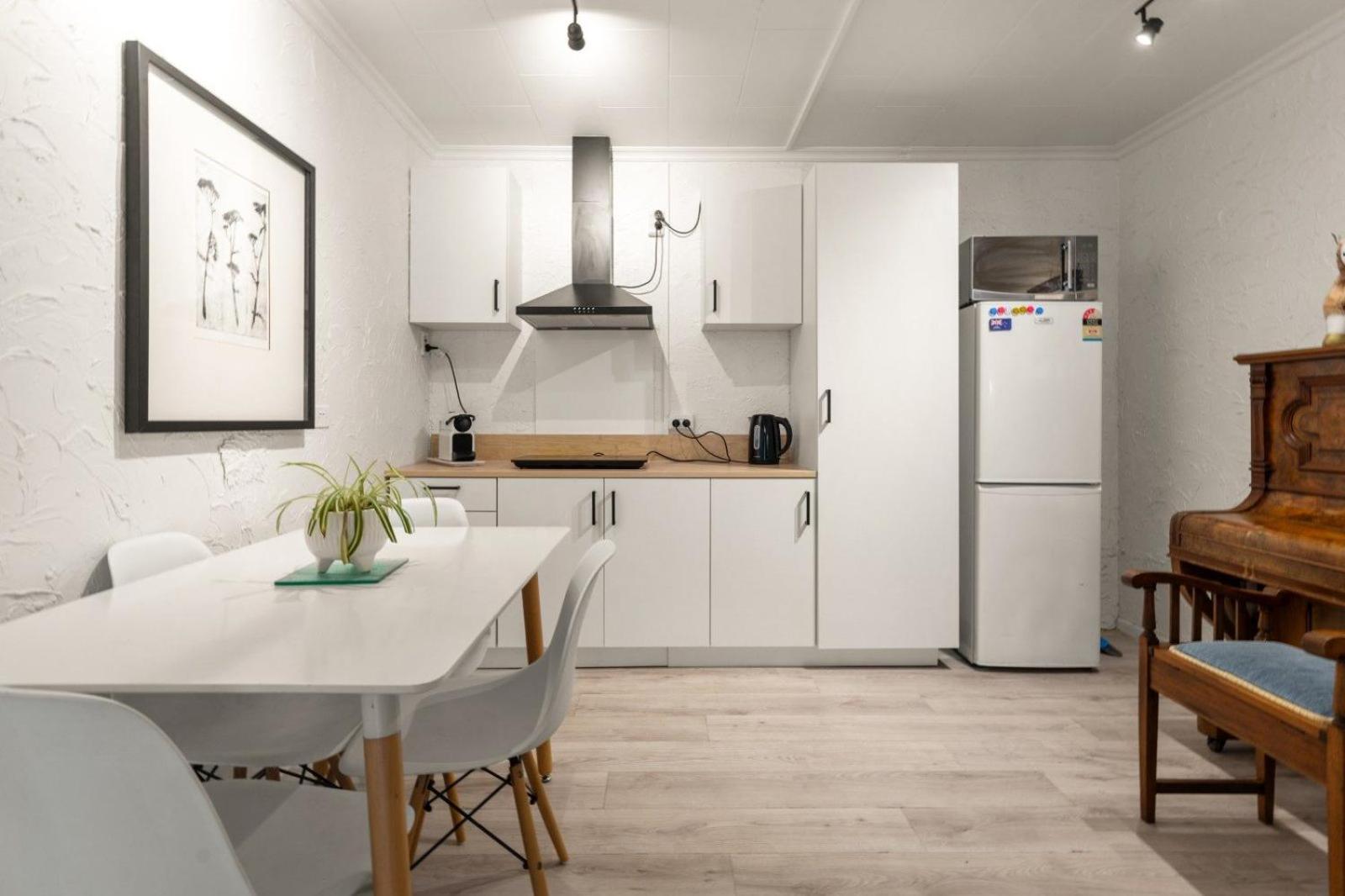 Apartamento In Town, Close To Nature Dunedin Exterior foto